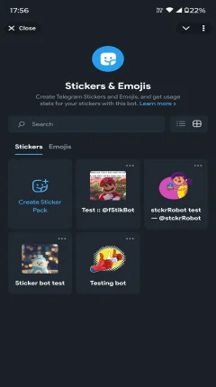 Stickers preview 1