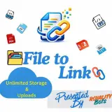 File to Link App