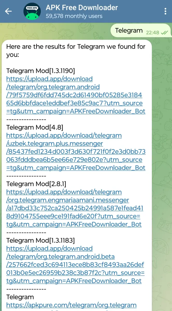 APK Free Downloader preview 1