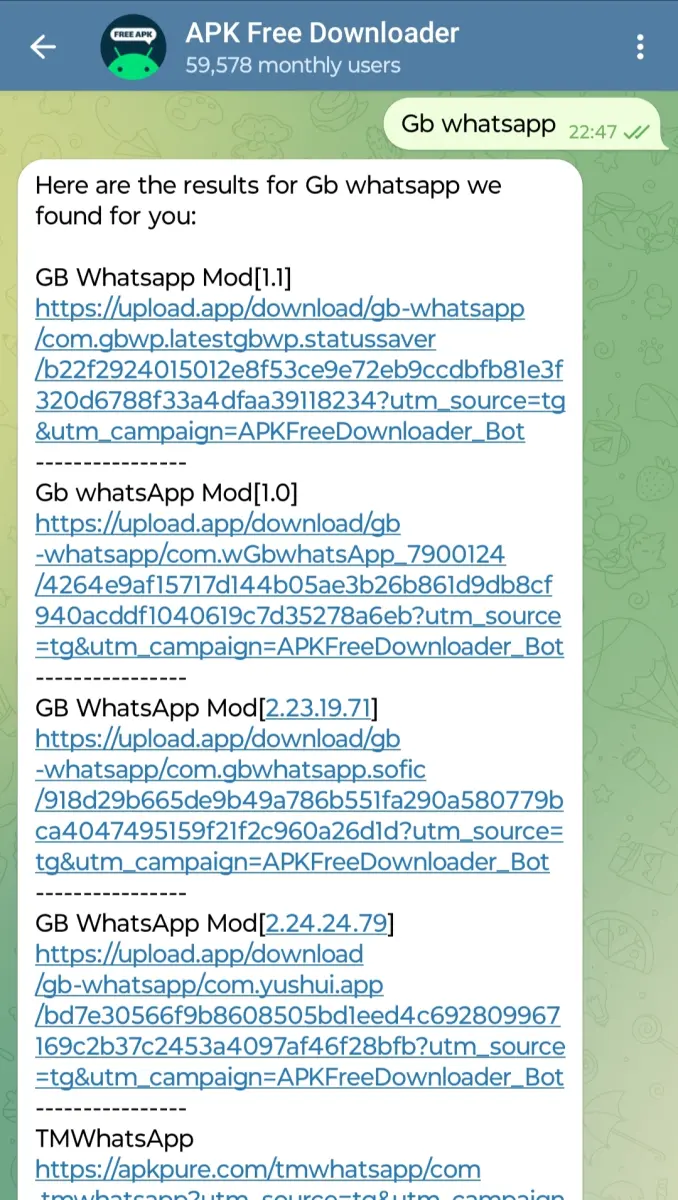 APK Free Downloader preview 2