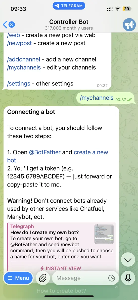 Controller Bot preview 1
