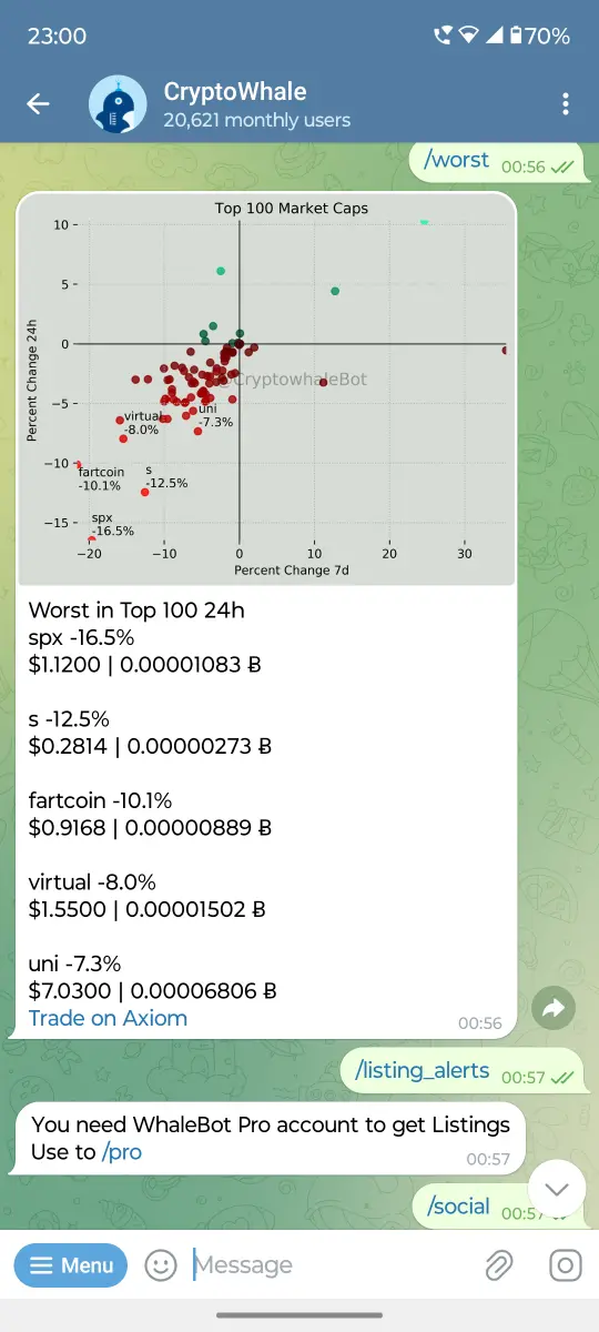 CryptoWhale preview 3