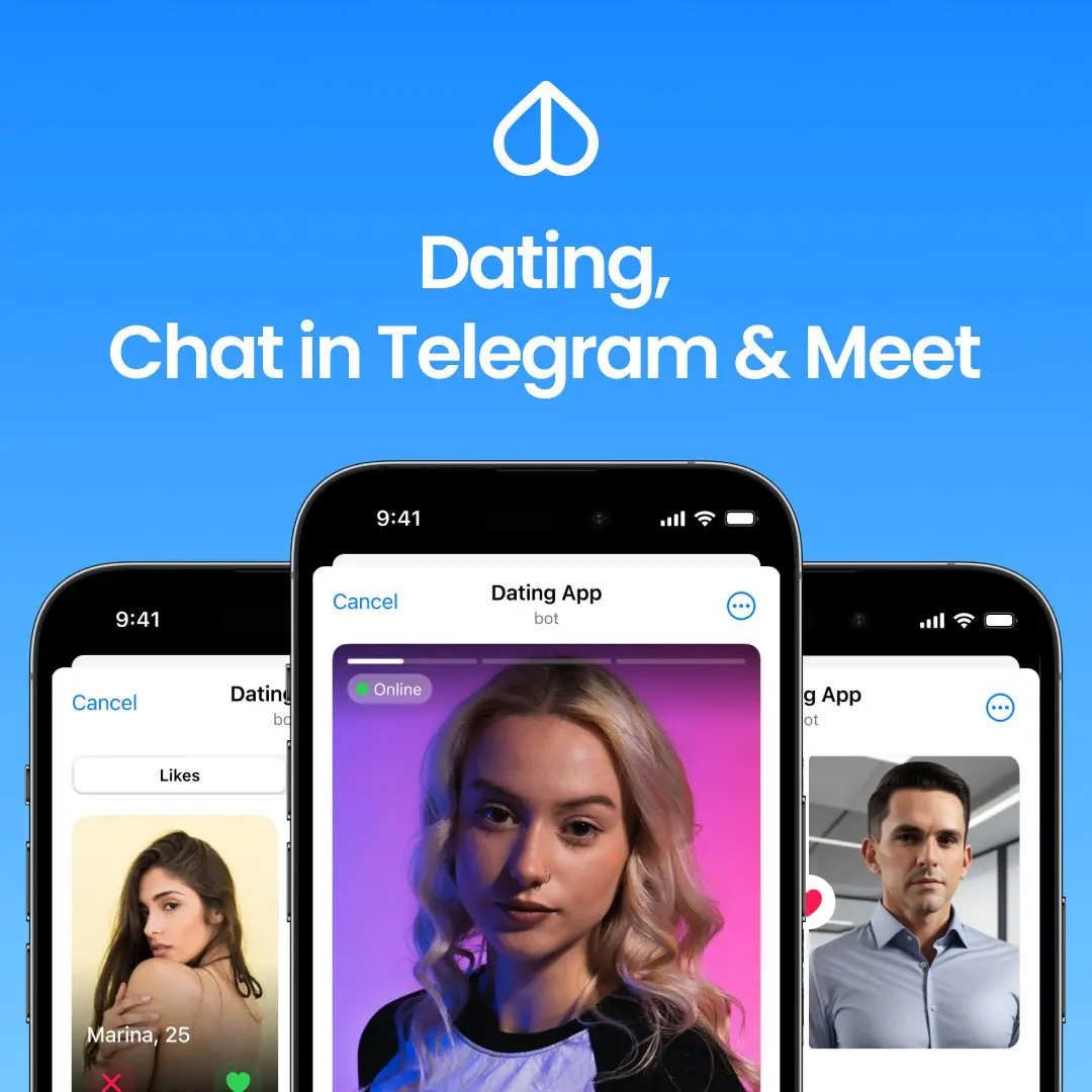 Dating App preview 1