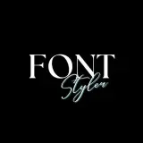 Font Styler App