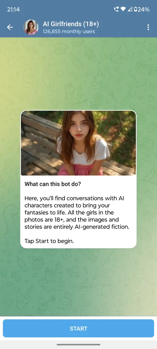 AI Girlfriends (18+) preview 1