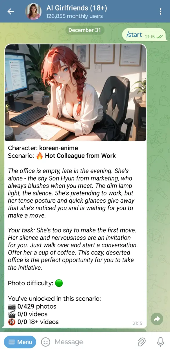 AI Girlfriends (18+) preview 3