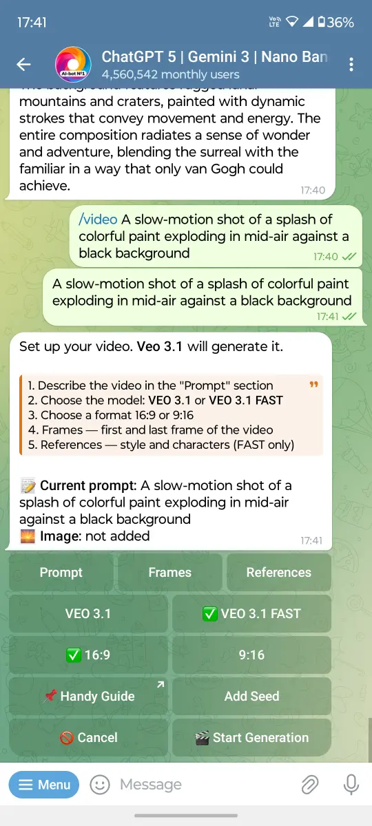 ChatGPT 5 | Gemini 3 | Nano Banana preview 3