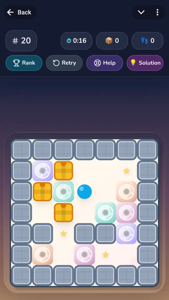 Gridlock preview 1