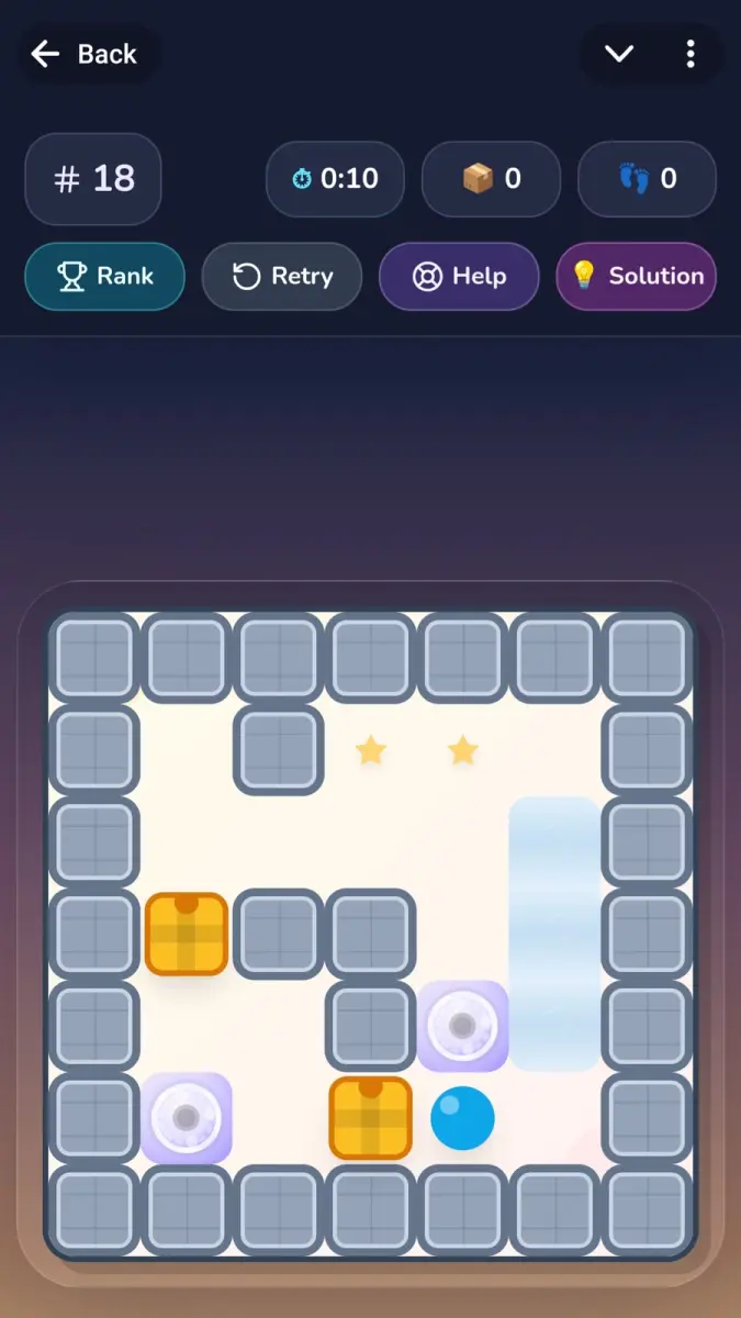 Gridlock preview 2