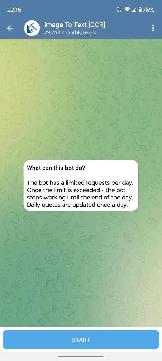 Image To Text [OCR] preview 1