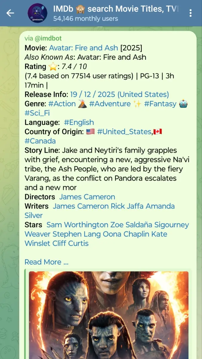 IMDb 🙈 search Movie Titles, TVEpisodes, Celebs preview 2