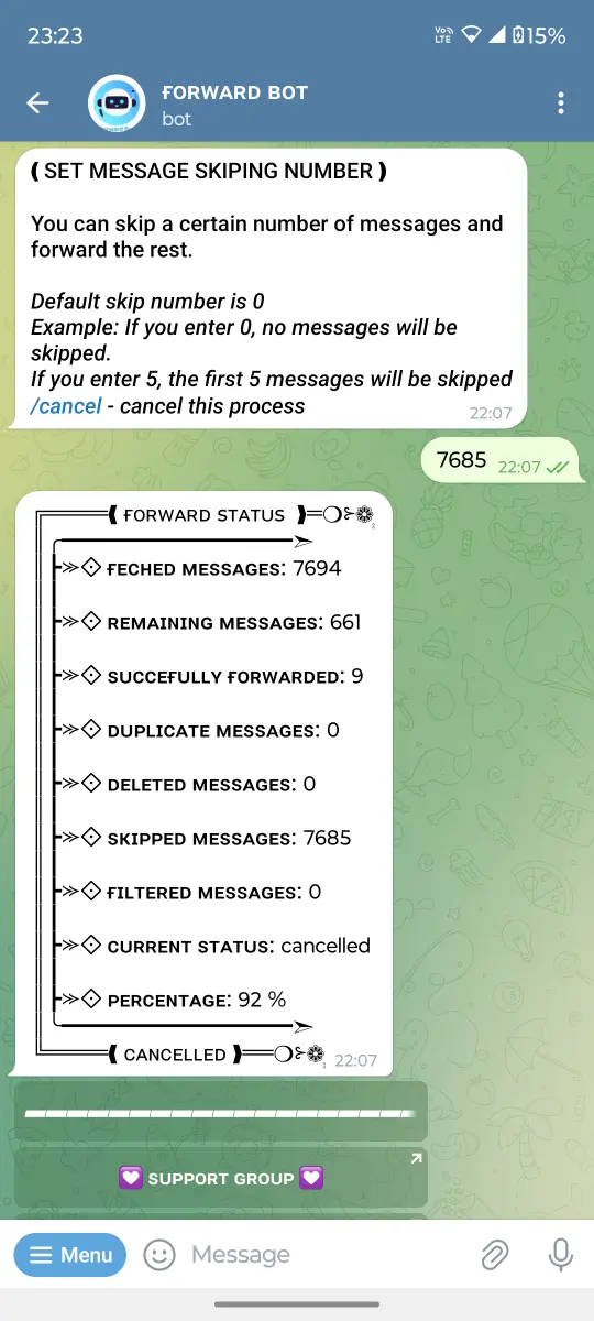 Forward Bot preview 1