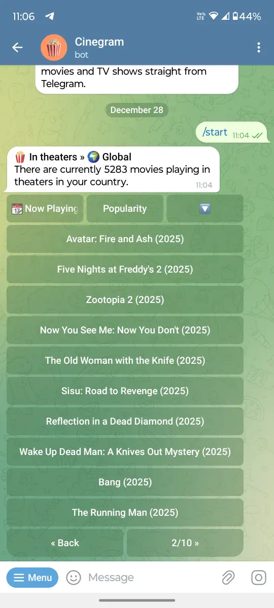 Cinegram preview 4