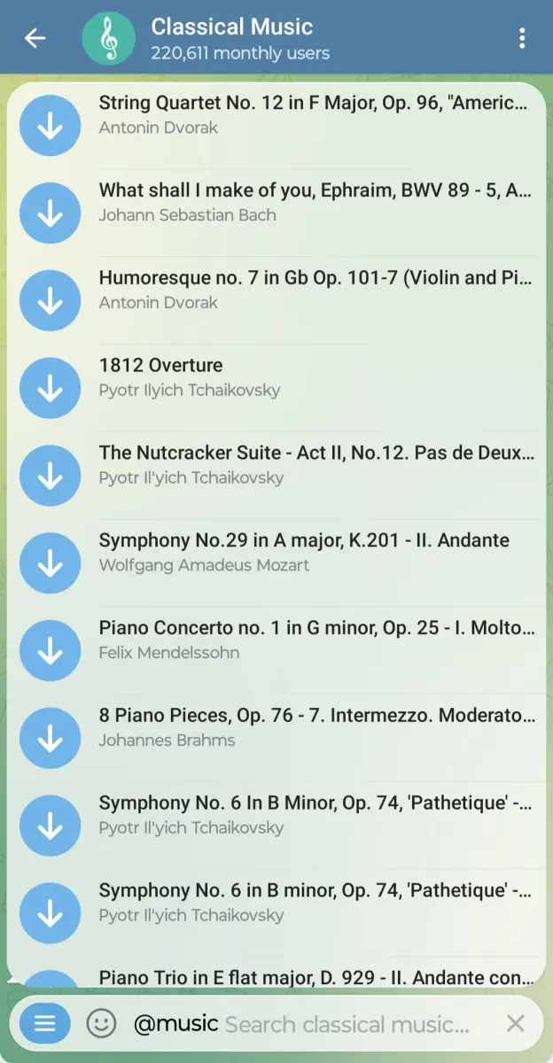 Classical Music preview 2