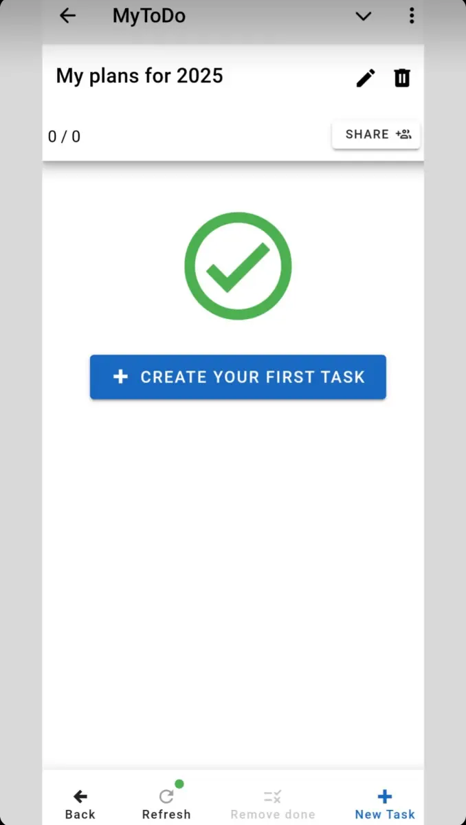 MyToDo preview 4