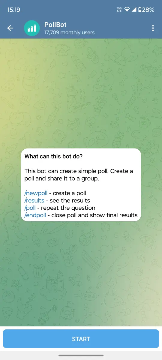 PollBot preview 1