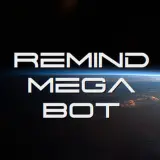 Remind Mega Bot App
