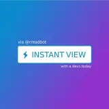 Instant Read Bot App