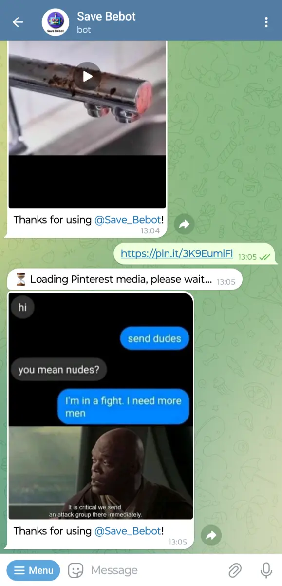 Save Bebot preview 2