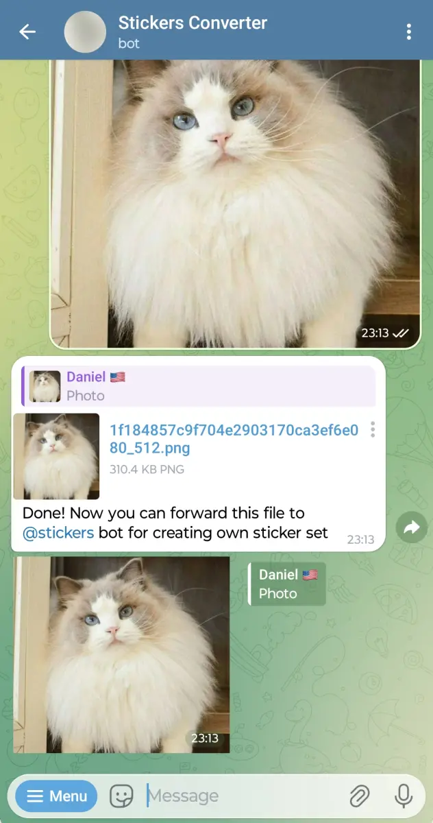 Sticker Converter preview 1