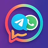 Telegram Stickers to WhatsApp App