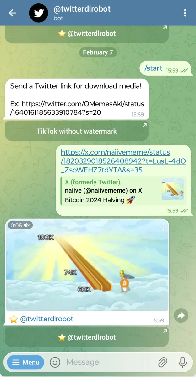 twitterdlrobot preview 1
