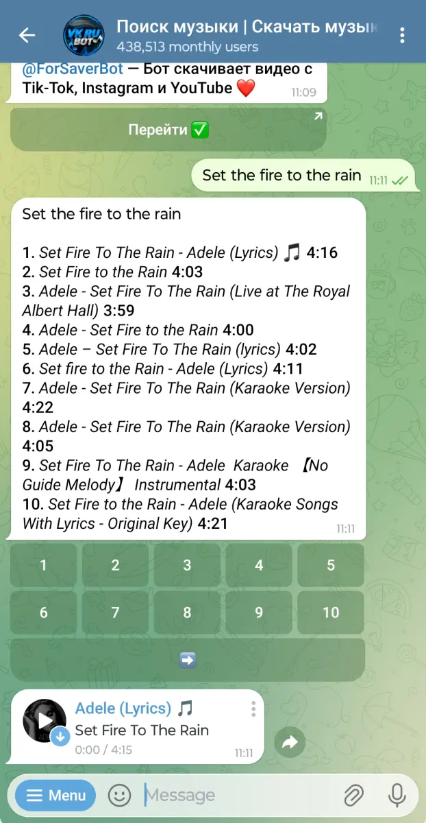Search Music | Download Music preview 1
